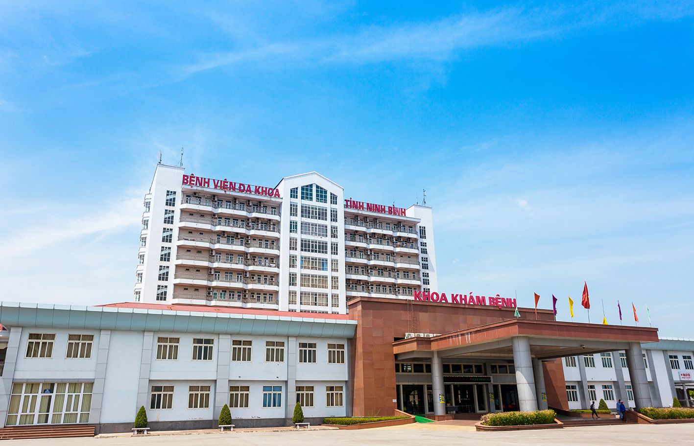 Số điện thoại Bệnh viện Đa khoa Ninh Bình tổng đài chăm sóc khách hàng